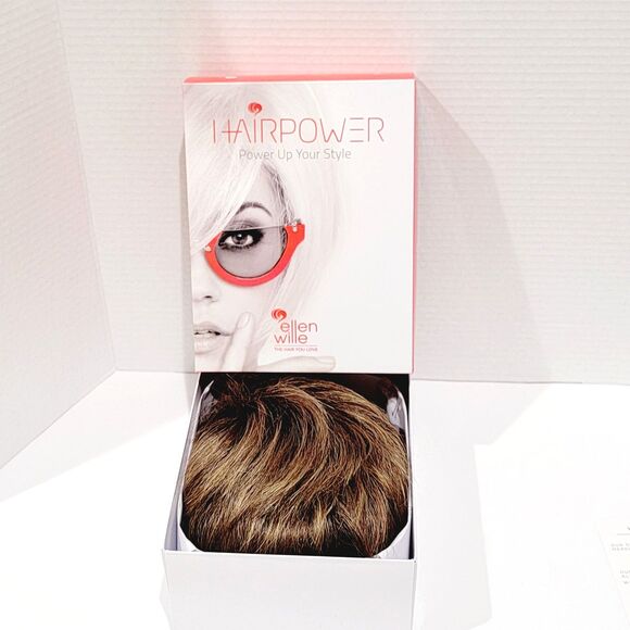 Ellen Wille HairPower Synthetic Basic Cap Wig Color Bernstein Lighted Style You - Picture 2 of 10